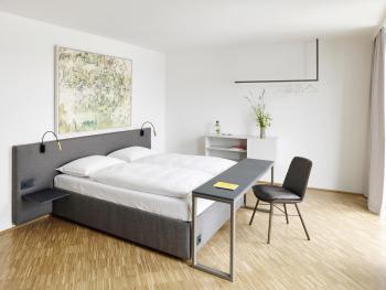 Lendhotel, Štýrský Hradec (fotografie 5)
