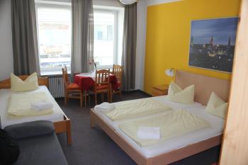 Hotel Pension am Hauptbahnhof, Munich (photo 3)