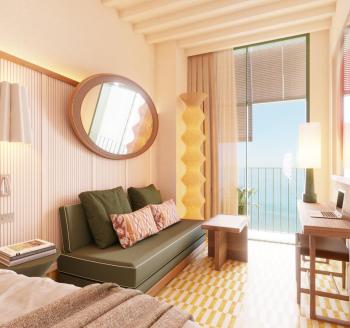 Casa Bassa Hotel, Valencie (fotografie 5)