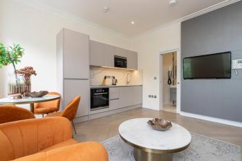 Luxury Apartments Near Harrods and the Science Museum, Londýn (fotografie 5)