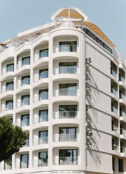 Hôtel & Spa Belle Plage, Cannes (foto 2)