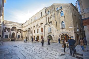 Grisogono Palace Heritage Residence, Split (photo 3)