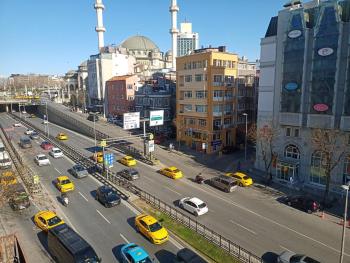 Ava suite teras, Estambul (foto 3)