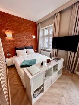 Boutique Apartment - Old Town, Breslau (Foto 3)