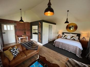 The Studio at Northfield, Methven (photo 4)