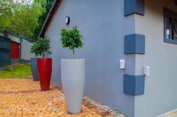 Adondo-fast accommodation, Pretoria (fotografie 4)