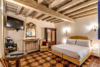 Hotel Santa Marta Suites, Milán (fotografie 5)