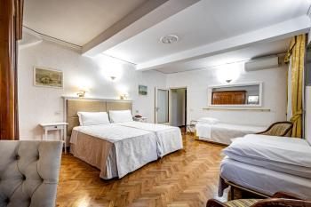 Hotel Alessandra, Florencie (fotografie 2)