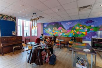 Hostelle - women only hostel London, Londyn (zdjęcie 2)