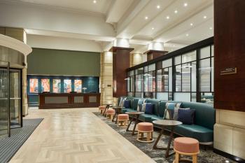 Leeds Marriott Hotel, Лидс (фото 3)