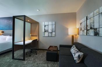 SpringHill Suites by Marriott Austin North, Austin (fotografie 3)