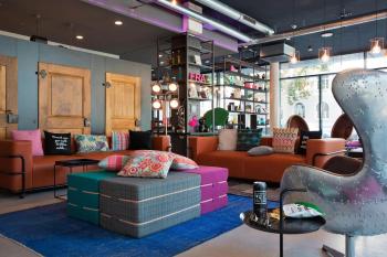MOXY Frankfurt East, Frankfurt am Main (Foto 5)