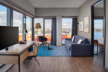 Residence Inn by Marriott Amsterdam Houthavens, Amsterdam (photo 4)