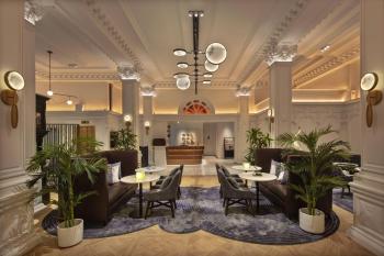 The Algonquin Hotel Times Square, Autograph Collection, New York (fotografie 4)