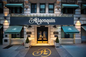 The Algonquin Hotel Times Square, Autograph Collection, New York (fotografie 3)