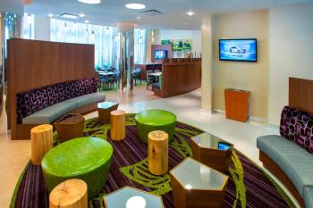 SpringHill Suites by Marriott New York Midtown Manhattan/Fifth Avenue, New York (fotografie 5)