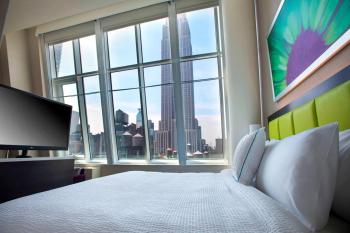 SpringHill Suites by Marriott New York Midtown Manhattan/Fifth Avenue, New York (fotografie 2)