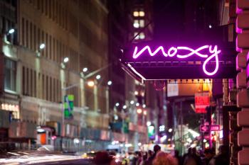 Moxy NYC Times Square, New York (photo 3)