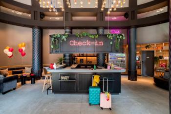 Moxy The Hague, L'Aia (foto 2)
