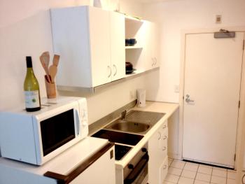 Studio Apartment in Auckland CBD, Окленд (фото 3)