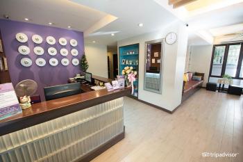 Sawasdee Hotel @ Sukhumvit Soi 8, Bangkok (fotografie 4)