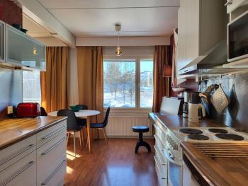 Cosy two rooms apartment in Helsinki with free parking, Helsinki (Foto 4)