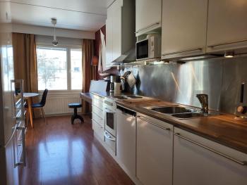 Cosy two rooms apartment in Helsinki with free parking, Helsinki (Foto 5)