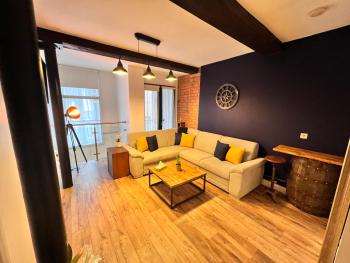 Stunning Liverpool City Center Apartment, Liverpool (photo 5)