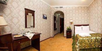 Rush Hotel, Astana (fotografie 3)