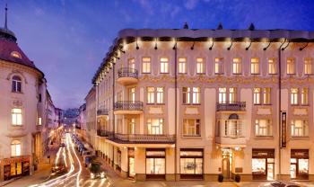 Roset Hotel & Residence, Bratysława (zdjęcie 2)