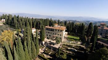 Art Hotel Villa Agape - Place of Charme, Florencie (fotografie 2)