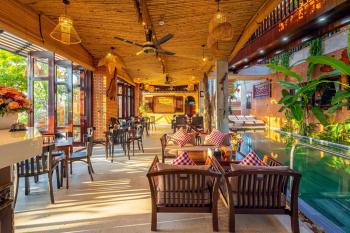 Angel Garden Villa, Hoi An (foto 4)