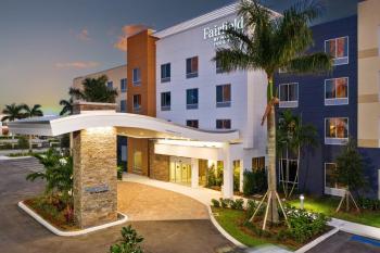 Fairfield by Marriott Inn & Suites Deerfield Beach Boca Raton, Дирфилд-Бич (фото 2)
