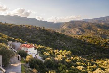 Villa Vicky, Pythagorion (fotografie 2)