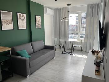 Vienne Appartment 90, Warsaw (photo 5)