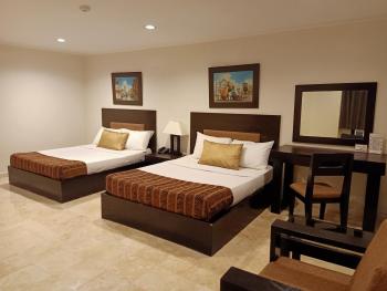 Paragon Tower Hotel, Manila (zdjęcie 5)