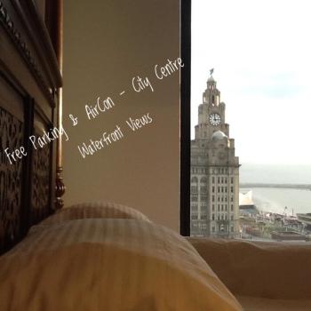 Excelsior Apartments - Liverpool Central - Free Parking - AirCon, Liverpool (fotografie 2)