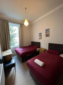 Sauchiehall Street West End Apartment, Glasgow (photo 4)