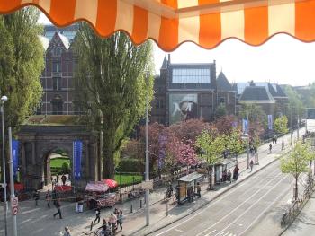 Hotel Museumzicht, Ámsterdam (foto 4)