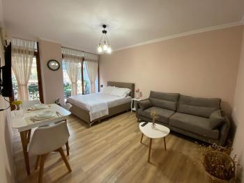 Mimosa’s apartment with lovely balcony, Tirana (Foto 2)
