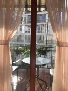 Mimosa’s apartment with lovely balcony, Tirana (Foto 5)