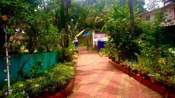 Stan-Inn, North Goa, Vagator, with strong WIFI,free private parking & kitchen, Can Cook where you stay, Vagator (fotografie 5)