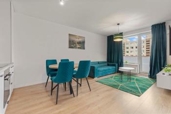 LAM Green - AC -BALCONY, Bratislava (fotografie 3)