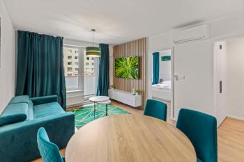 LAM Green - AC -BALCONY, Bratislava (fotografie 2)