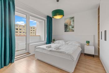 LAM Green - AC -BALCONY, Bratislava (fotografie 5)