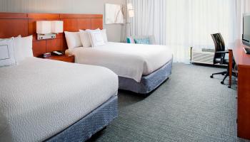 Courtyard by Marriott Ann Arbor, Ann Arbor (Foto 4)