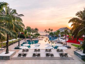 Radisson Resort & Spa Hua Hin, Cha-am (foto 2)
