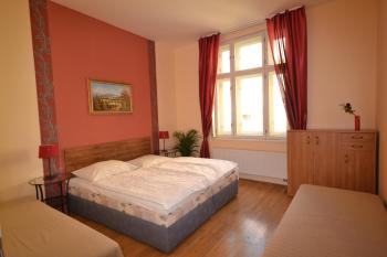 EA ApartHotel Melantrich, Prag (Foto 4)