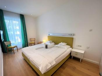 120qm Deluxe Apartment Suites Christina im Stil Design Hotel Vosteen Nähe der Kaiserburg, Nürnberg (photo 4)