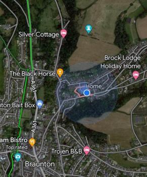 The Den - A modern, quirky, self contained unit, Braunton (zdjęcie 3)